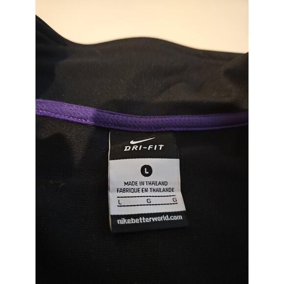 Nikeelite Kobe Bryant KB24 Therma Fit Full Zip Track Jacket Mens Size L - Picture 4 of 8